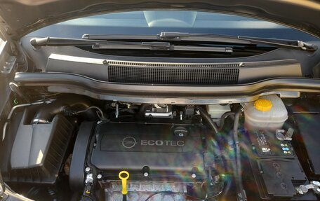 Opel Zafira B, 2013 год, 1 115 000 рублей, 6 фотография