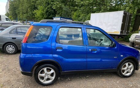 Suzuki Ignis II (HR), 2007 год, 435 000 рублей, 3 фотография