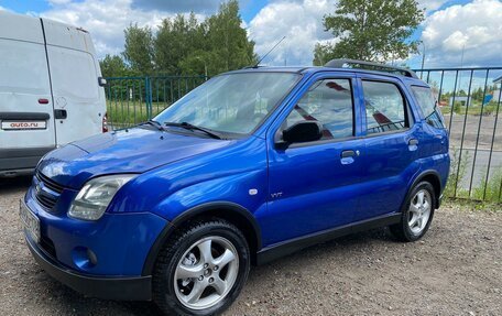 Suzuki Ignis II (HR), 2007 год, 435 000 рублей, 2 фотография