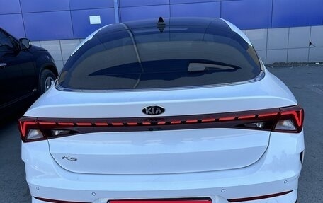 KIA K5, 2021 год, 3 300 000 рублей, 2 фотография