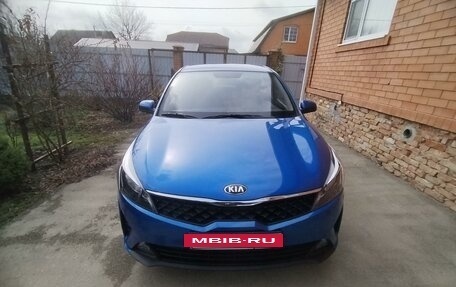 KIA Rio IV, 2021 год, 1 900 000 рублей, 6 фотография