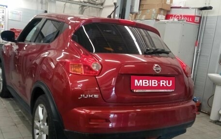 Nissan Juke II, 2012 год, 1 072 000 рублей, 4 фотография