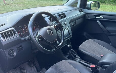 Volkswagen Caddy IV, 2016 год, 1 850 000 рублей, 11 фотография