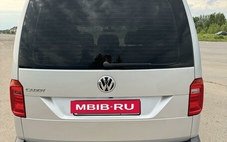 Volkswagen Caddy IV, 2016 год, 1 850 000 рублей, 7 фотография