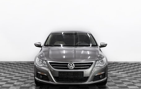 Volkswagen Passat CC I рестайлинг, 2010 год, 965 000 рублей, 2 фотография