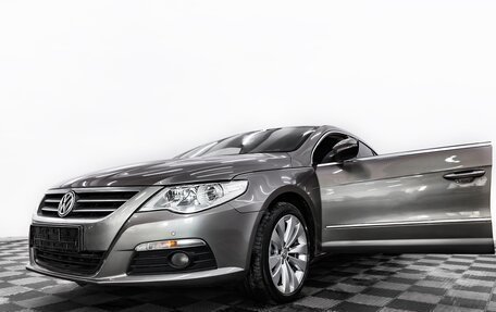 Volkswagen Passat CC I рестайлинг, 2010 год, 965 000 рублей, 4 фотография