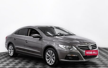 Volkswagen Passat CC I рестайлинг, 2010 год, 965 000 рублей, 3 фотография