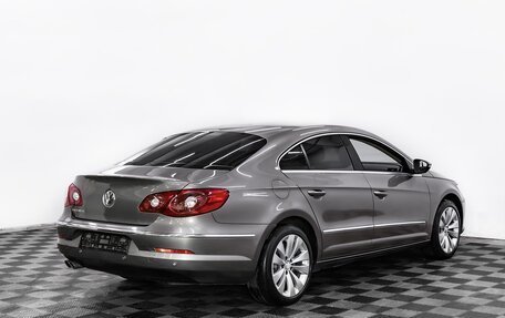 Volkswagen Passat CC I рестайлинг, 2010 год, 965 000 рублей, 6 фотография