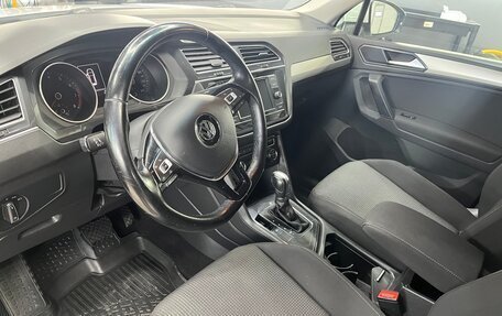 Volkswagen Tiguan II, 2017 год, 1 900 000 рублей, 7 фотография