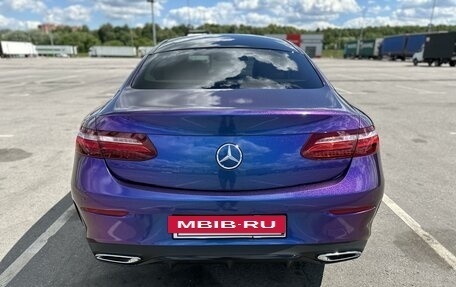 Mercedes-Benz E-Класс, 2019 год, 6 500 000 рублей, 10 фотография
