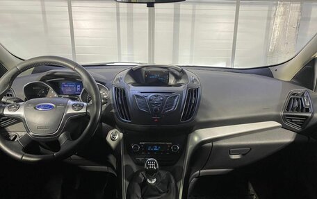 Ford Kuga III, 2013 год, 1 299 000 рублей, 13 фотография