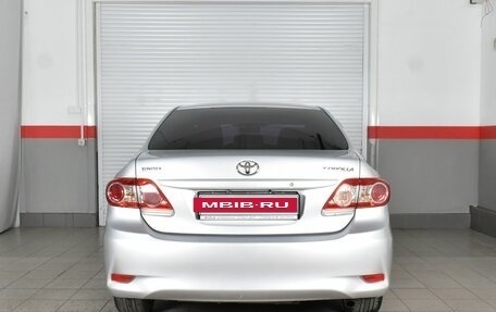 Toyota Corolla, 2010 год, 989 995 рублей, 3 фотография