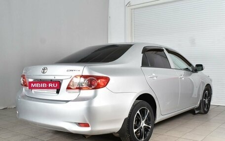 Toyota Corolla, 2010 год, 989 995 рублей, 4 фотография