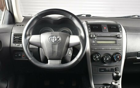 Toyota Corolla, 2010 год, 989 995 рублей, 8 фотография