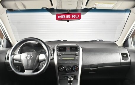 Toyota Corolla, 2010 год, 989 995 рублей, 7 фотография