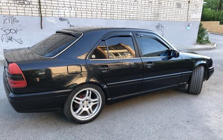 Mercedes-Benz C-Класс, 1997 год, 455 000 рублей, 9 фотография