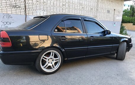 Mercedes-Benz C-Класс, 1997 год, 455 000 рублей, 10 фотография