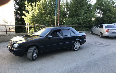 Mercedes-Benz C-Класс, 1997 год, 455 000 рублей, 11 фотография