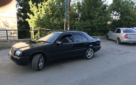 Mercedes-Benz C-Класс, 1997 год, 455 000 рублей, 12 фотография