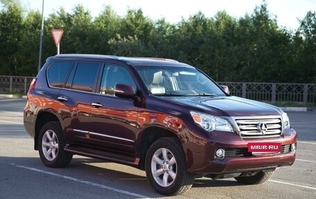 Lexus GX II, 2011 год, 3 700 000 рублей, 8 фотография