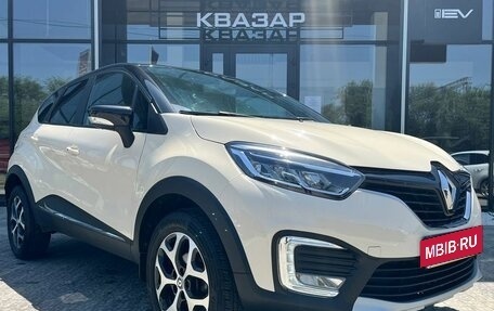 Renault Kaptur I рестайлинг, 2020 год, 1 650 000 рублей, 6 фотография