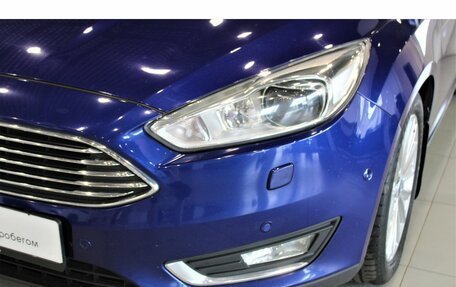 Ford Focus III, 2016 год, 1 370 000 рублей, 7 фотография