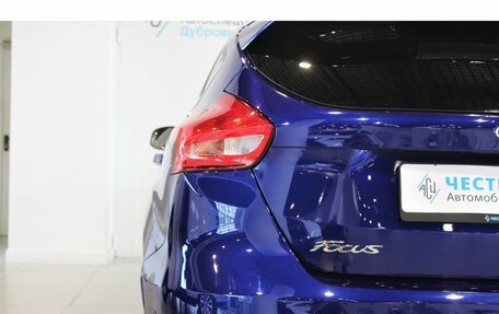 Ford Focus III, 2016 год, 1 370 000 рублей, 13 фотография
