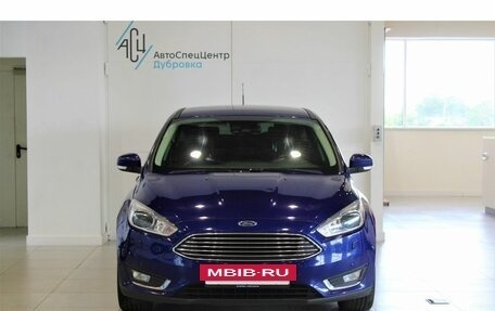 Ford Focus III, 2016 год, 1 370 000 рублей, 2 фотография