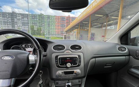 Ford Focus II рестайлинг, 2008 год, 650 000 рублей, 9 фотография