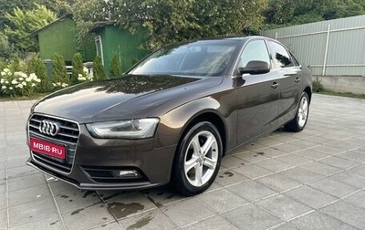 Audi A4, 2012 год, 1 600 000 рублей, 1 фотография