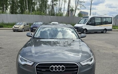 Audi A6, 2011 год, 2 300 000 рублей, 1 фотография