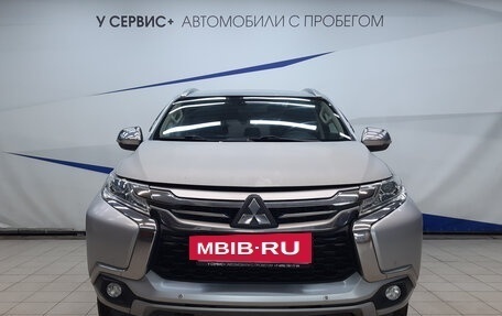 Mitsubishi Pajero Sport III рестайлинг, 2018 год, 2 850 000 рублей, 6 фотография