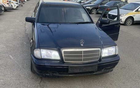 Mercedes-Benz C-Класс, 2000 год, 360 000 рублей, 19 фотография