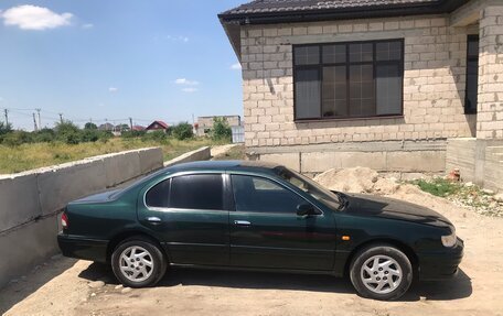 Nissan Maxima IV, 1999 год, 520 000 рублей, 7 фотография