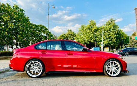BMW 3 серия, 2019 год, 3 898 000 рублей, 5 фотография