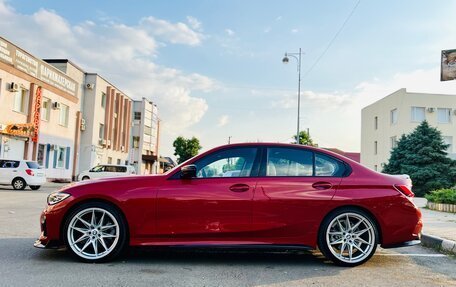 BMW 3 серия, 2019 год, 3 898 000 рублей, 6 фотография