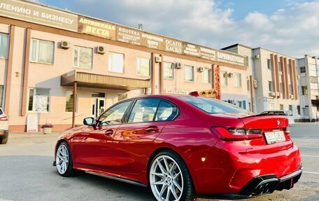 BMW 3 серия, 2019 год, 3 898 000 рублей, 7 фотография