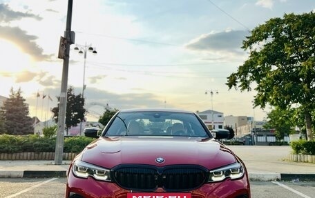 BMW 3 серия, 2019 год, 3 898 000 рублей, 3 фотография