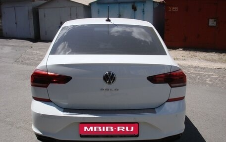 Volkswagen Polo VI (EU Market), 2022 год, 2 110 000 рублей, 5 фотография