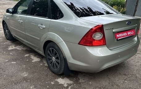 Ford Focus II рестайлинг, 2005 год, 470 000 рублей, 5 фотография