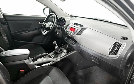 KIA Sportage III, 2014 год, 1 458 500 рублей, 11 фотография