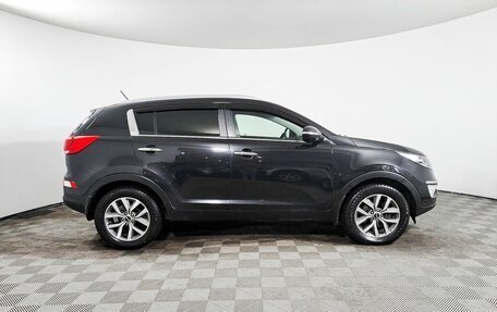 KIA Sportage III, 2014 год, 1 458 500 рублей, 4 фотография