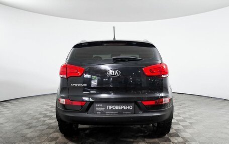 KIA Sportage III, 2014 год, 1 458 500 рублей, 6 фотография