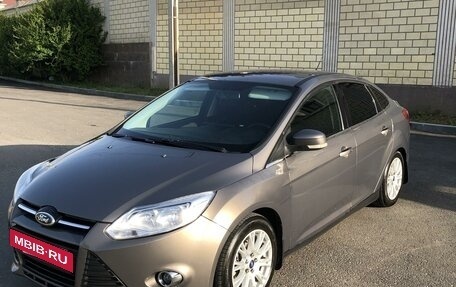 Ford Focus III, 2011 год, 800 000 рублей, 3 фотография