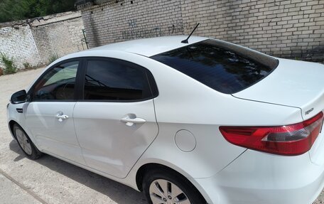 KIA Rio III рестайлинг, 2013 год, 958 000 рублей, 6 фотография