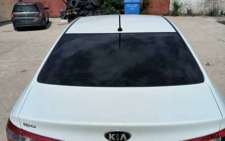 KIA Rio III рестайлинг, 2013 год, 958 000 рублей, 12 фотография