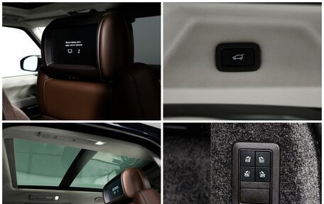 Land Rover Range Rover IV рестайлинг, 2013 год, 4 058 000 рублей, 16 фотография
