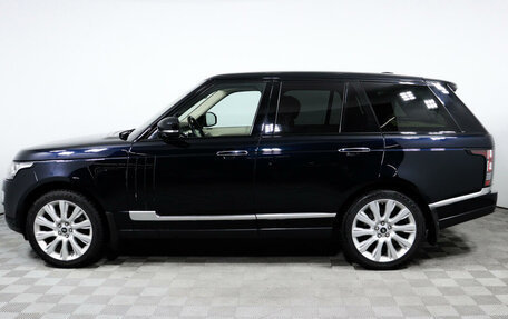 Land Rover Range Rover IV рестайлинг, 2013 год, 4 058 000 рублей, 8 фотография