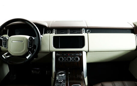 Land Rover Range Rover IV рестайлинг, 2013 год, 4 058 000 рублей, 11 фотография