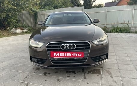 Audi A4, 2012 год, 1 600 000 рублей, 2 фотография